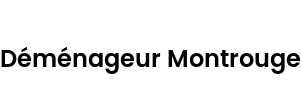 Déménageur Montrouge
